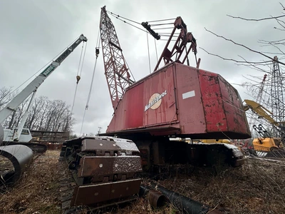 Used 1973 MANITOWOC 2900 Crawler Cranes New Jersey US | Proxy Equipment #1377880