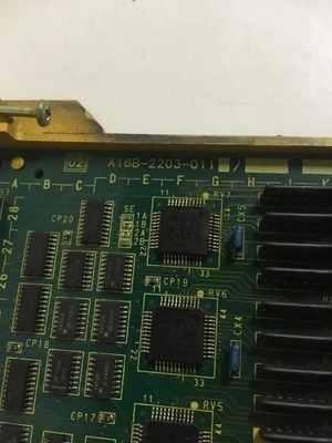 USED FANUC A16B-2203-011