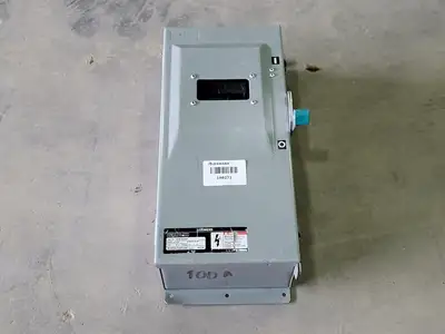 USED SIEMENS 12ID363NF