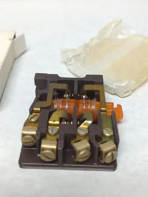 New | in-Stock JOSLYN CLARK KPMA-21 Motor Control Parts Ohio US | Surplus Asset Holdings #1247346
