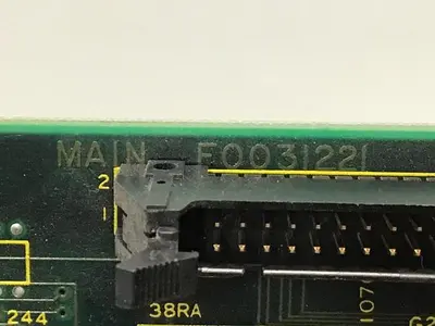 USED TOSHIBA F0031221