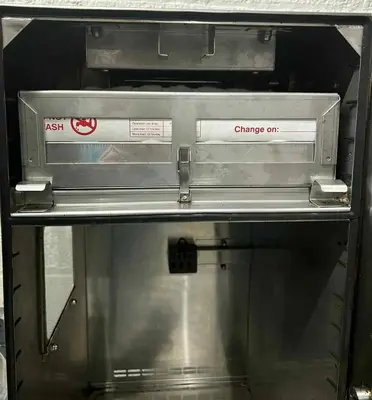 USED PERECT FRY COMPANY PFC570