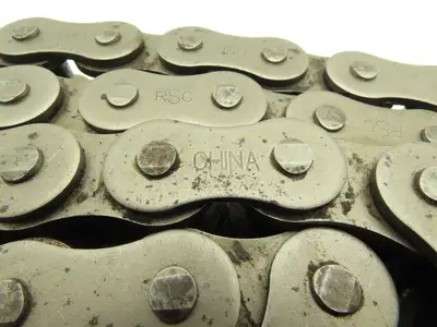 NA RSC-120-1 Roller Chain 1.5" Pitch Riveted 7' Length