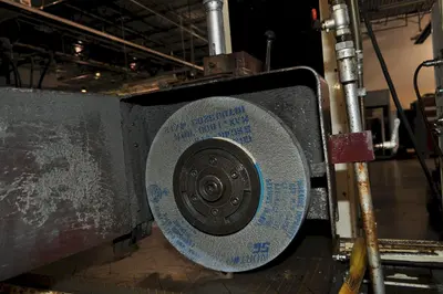 16" X 40" CHEVELIER HYDRAULIC SURFACE GRINDER