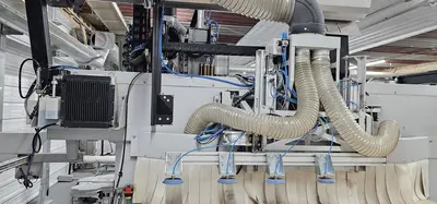 2019 HOLZ-HER DYNESTIC 7535 Nesting Machining Centers | Machnet (5)