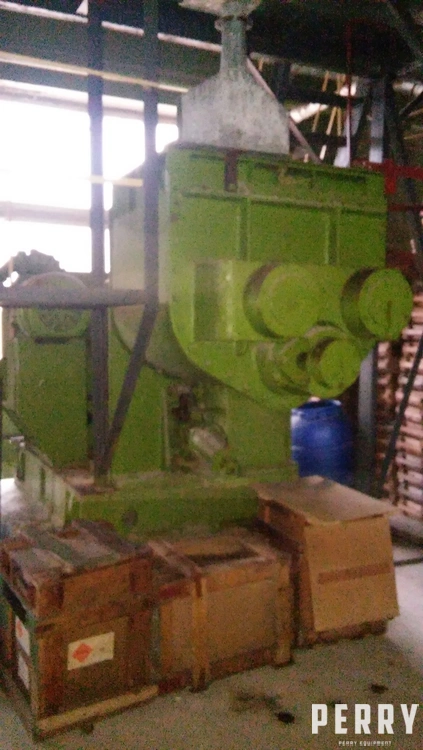 Redoctober 3W-400-K Mixer Double Arm & Single Arm | Perry Equipment