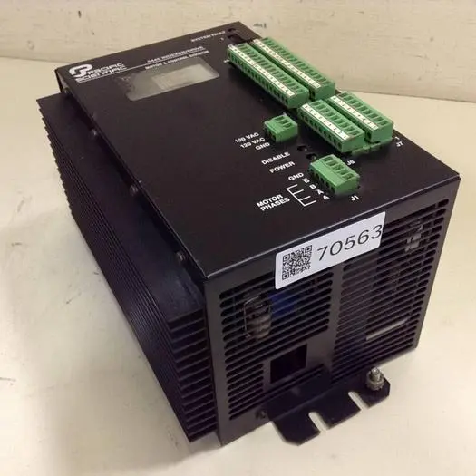 Used PACIFIC SCIENTIFIC 5445 Servo Drives Michigan US | Ideal Machinery #1015615