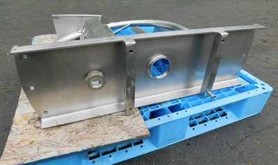 USED GROEN 100 RA AGITATOR RA 100