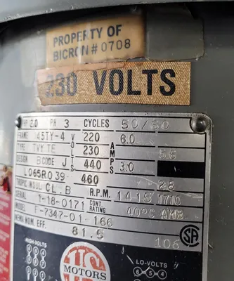 BRIDGEPORT Series 1 2 HP Mills, Vertical | Machinery Central (20)