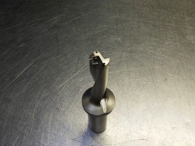 Kyocera / SGS 33/64" Coolant Thru 3xD Indexable Drill S075-DRV0516-3-03 (LOC3581)
