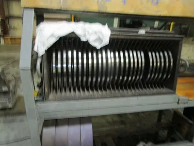 CHICAGO SLITTER 72" Maxisota Slitting Lines | H.E. Phipps Co. Inc. (47)