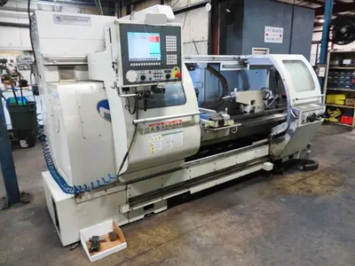 Used 2010 MILLTRONICS ML18 CNC Lathes Kentucky US | Aucto #565243