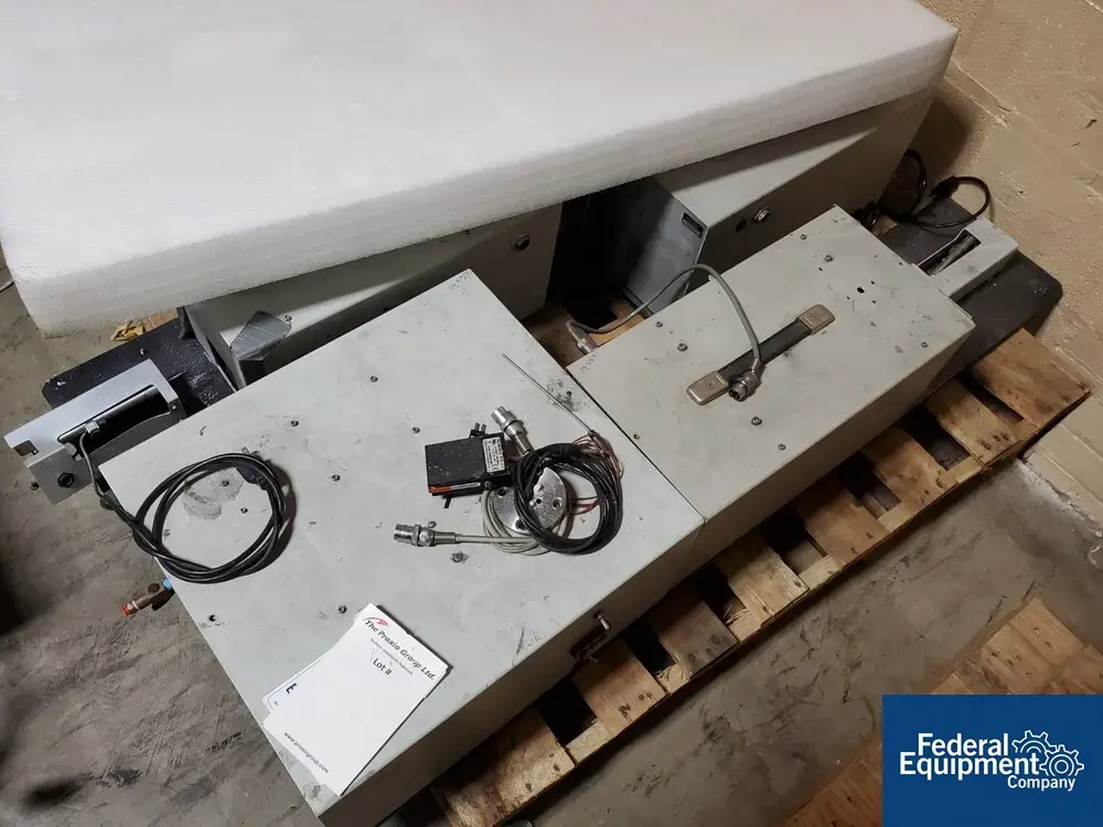 N/A Tridak Syringe & Unit Dose Compule Filler, Model 2400