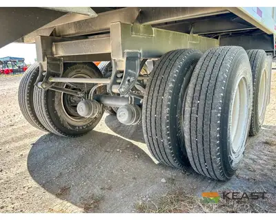 Used DEMCO _UNKNOWN_ Grain Hopper Trailers Iowa US | Keast Enterprises #1360168