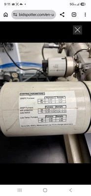 Used NETZSCH 402-C Miscellaneous Laboratory Equipment California US | TNT Industrial #1354139
