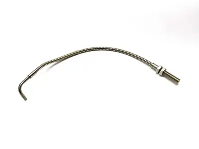 NEW BANNER ENGINEERING GLASS HEAVY DUTY FIBER OPTIC