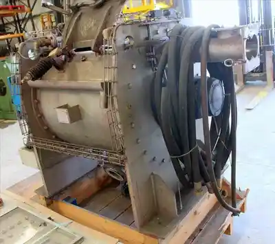USED DRAIS WERKE TK 400-TURBU KNETER