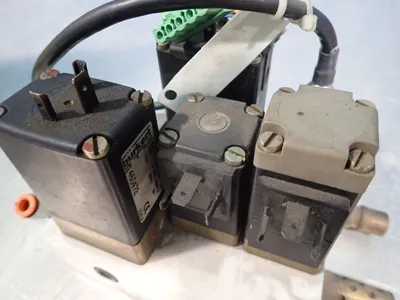Pressure Transducer Assembly  - Lkr-16