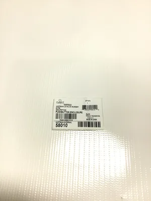 nVent Hoffman E1PB Pushbutton Enclosure