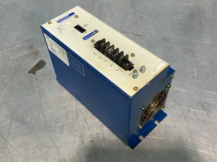 Used KOLLMORGEN AS20300 Servo Drives Ohio US | HGR 24 #1355987