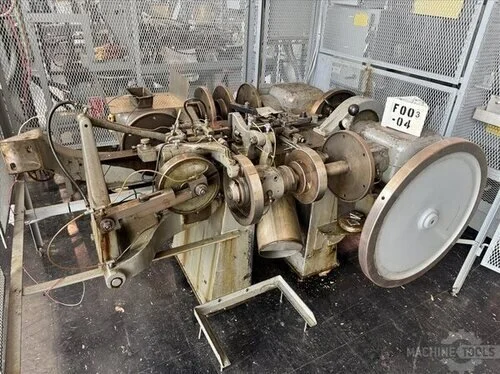 Used U.S. BAIRD #3 Wire Forming (and Four Slides) Illinois US | Perfection Global, LLC. 2 #170800