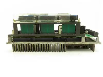 Okuma BLII-D7550A Servo Drive Amplifier Controller CNC Axis Module
