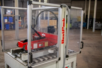Used BestPack _UNKNOWN_ Case Sealers | American Surplus #1267965