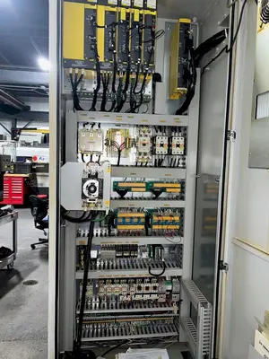 SAMSUNG MCV50 Machining Centers, Vertical | Machinery Intl. Corp. (7)