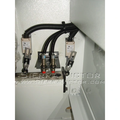 BIRMINGHAM H-1035 Hydraulic Shears | Sierra Victor Industries (5)