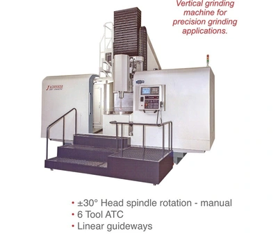 JAINNHER JHV 1006CNC-1008CNC Universal Cylindrical Grinders | MARTECH Machinery & Automation, LLC (1)