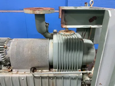 Used LEYBOLDHERAEUS TR 630 Vacuum Pumps Ohio US | HGR 24 #1176378