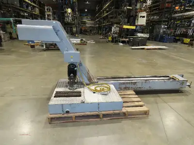 Used BMF _UNKNOWN_ Conveyor Parts Indiana US | Arrow Industrial #617006