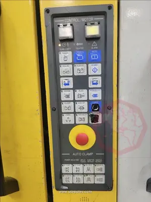 USED 1998 ROBOSHOT 110R-48G
