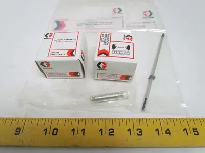 Graco 235-307 188754 Needle Nozzle Air Cap Assembly .026"For Paint Spray Gun NIB