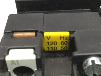 USED SIEMENS 3TF4101-0A