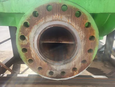 USED SULZER BINGHAM 10X10X13.5D MSD