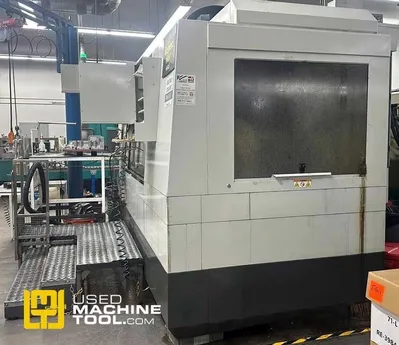 USED HAAS VF-6/40