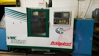 1999 Bridgeport VMC