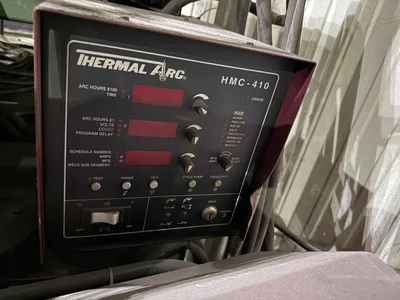 THERMAL ARC EXCEL ARC 6045 CV Welders | ListingHippo (4)