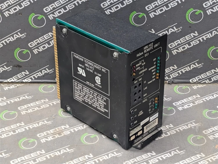 Used PAIRGAIN _UNKNOWN_ Telecom/Utility Wisconsin US | Green Industrial #916273