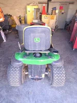 JOHN DEERE D140 Manufacturing/Misc | Machinery For Sale (4)