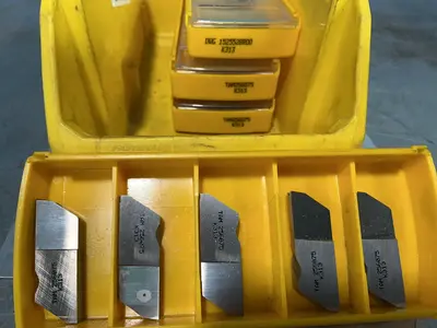 Used KENNAMETAL TAM 256075 K313 Tooling & Accessories (Other) Ohio US | HGR 24 #1325317