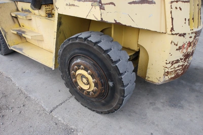Hyster H280XL2 25,000 lbs Cap Forklift (LOCATION: Schertz, TX)