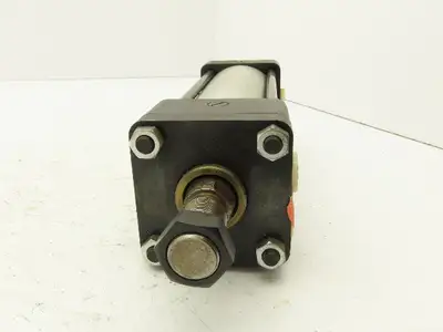Taiyo Parker 35H-3R1SD80B180-AG3 Hydraulic Cylinder 180mm Stroke 80mm Bore