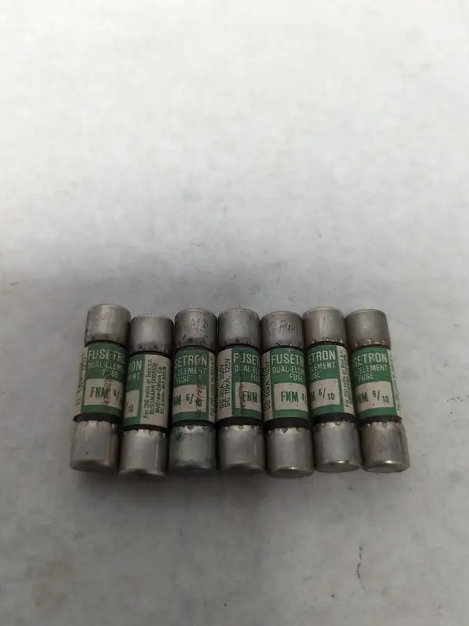 USED COOPER BUSSMANN FNM 6/10