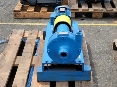 USED PACO PUMPS 11-10705-133201