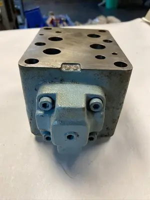 Used NACHI OCQ-G06-A1D-E11 Pump & Valve Parts | Surplus Asset Holdings #1217527