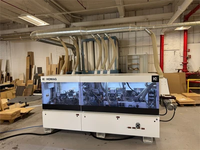 Used 2023 HOMAG "EDGETECH S-200" Edge Banders Illinois US | MachineryMax #1334466