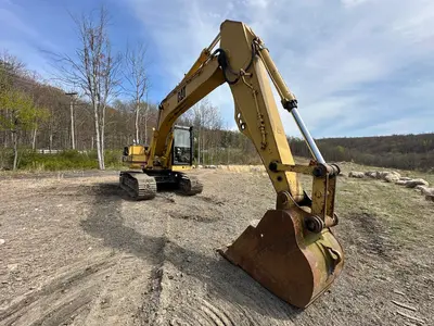 Used 1994 CATERPILLAR 320 N Excavators Pennsylvania US | Proxy Equipment #1388690