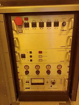 USED 2001 MATRIX STRIPPER MODEL 105